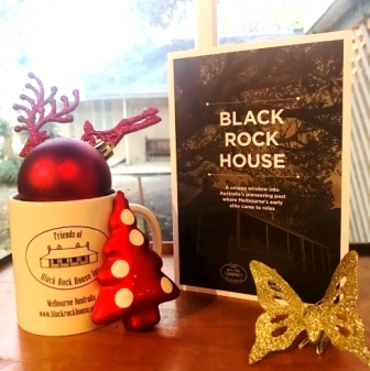 Carols at Black Rock House